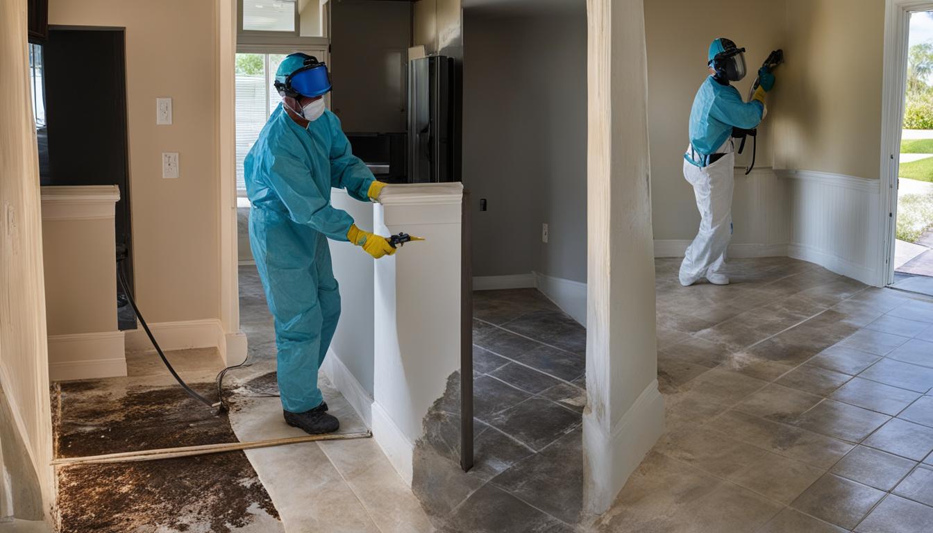 mold removal port charlotte fl