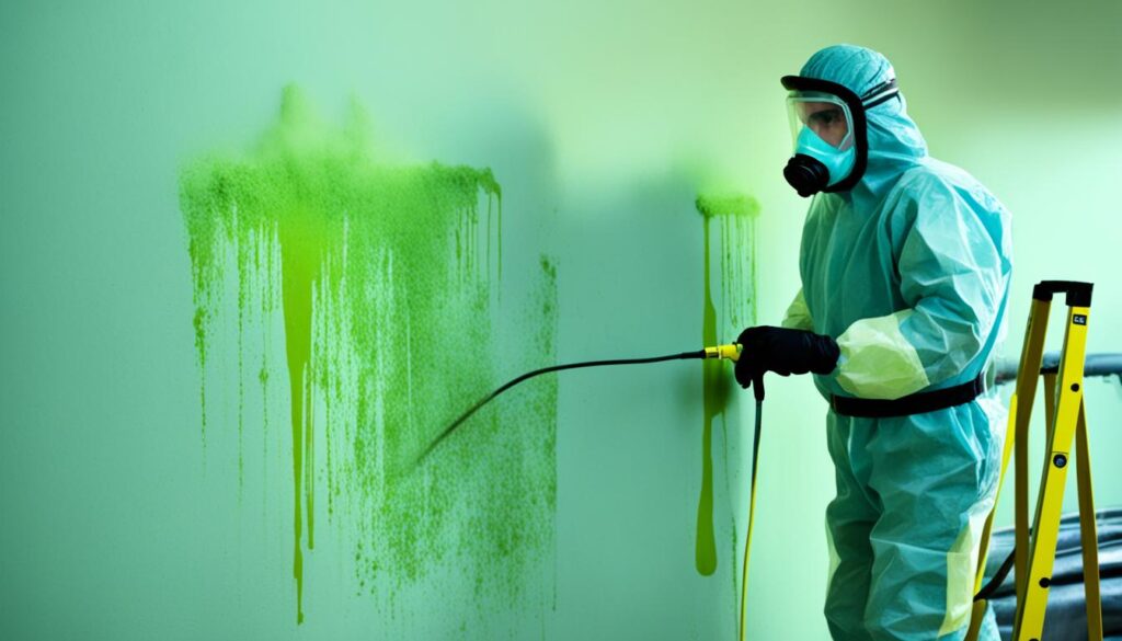 mold removal precautions