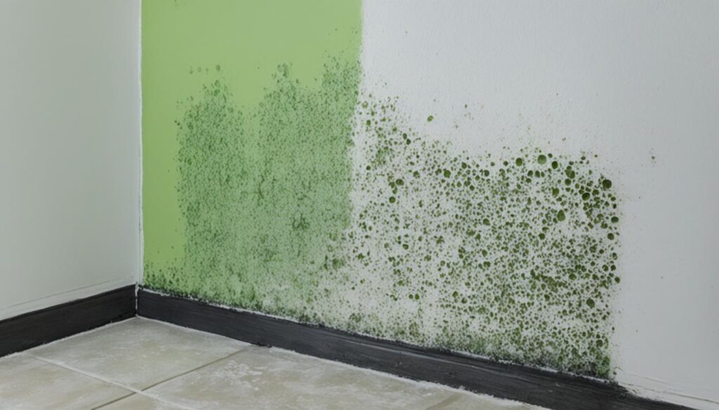 mold removal process