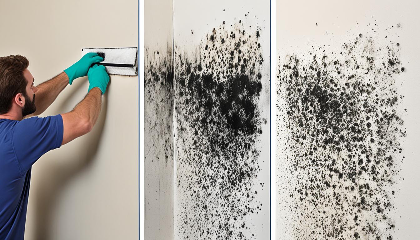 mold removal process