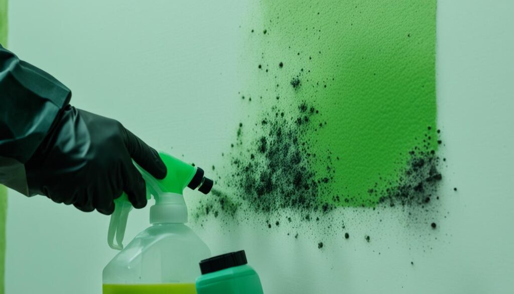 mold removal process