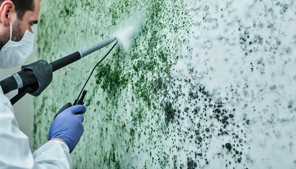 mold removal process image