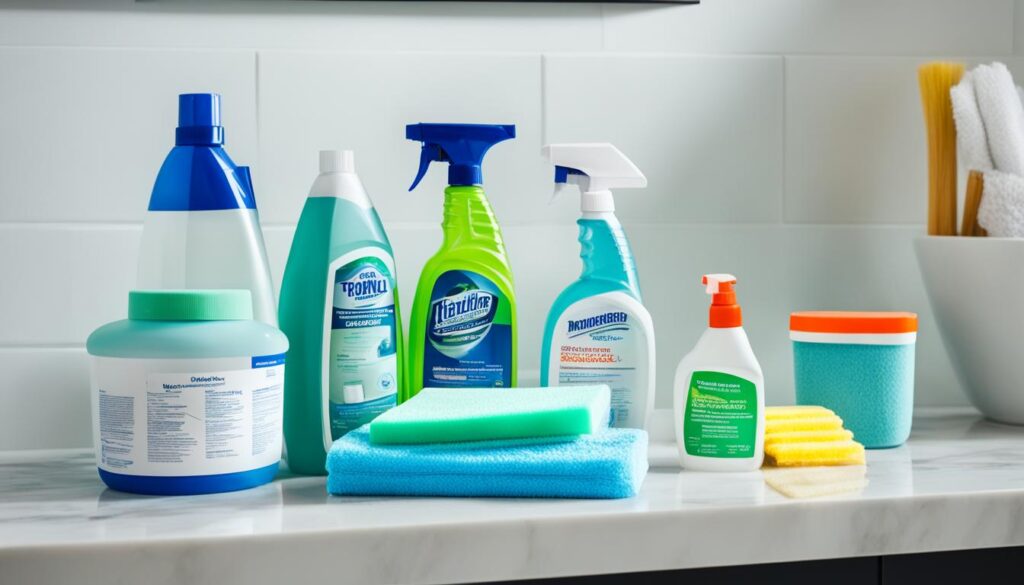 mold removal products