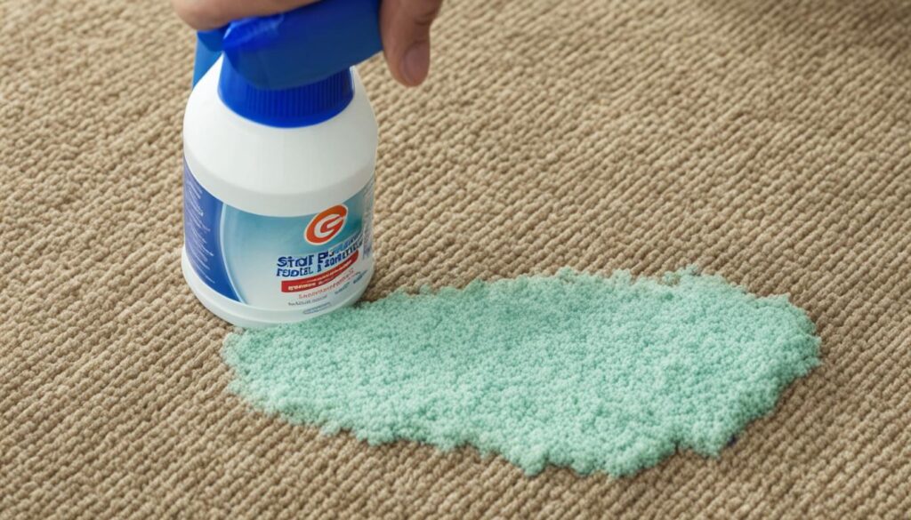 mold removal products for carpet