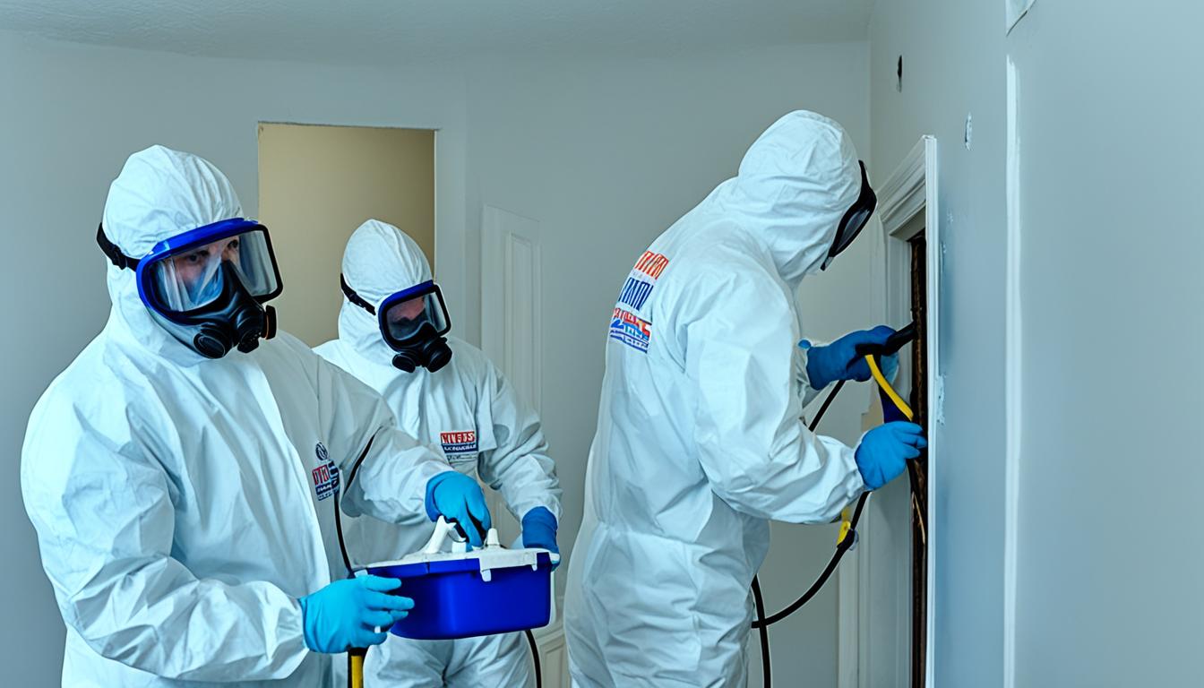 mold removal professionals florida