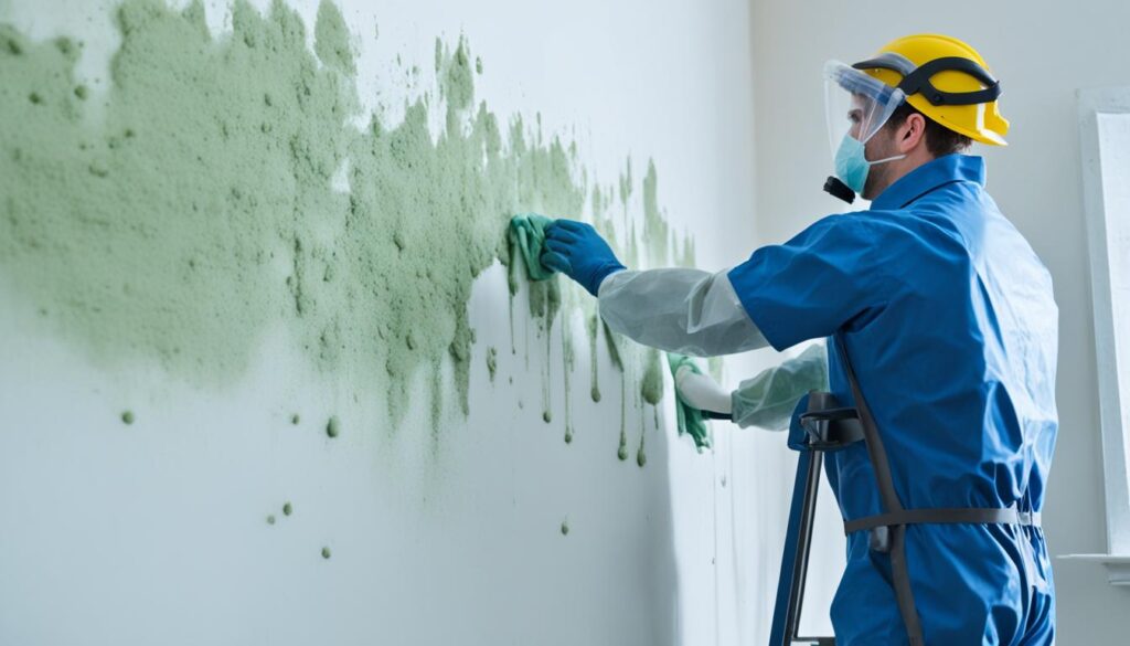 mold removal safety