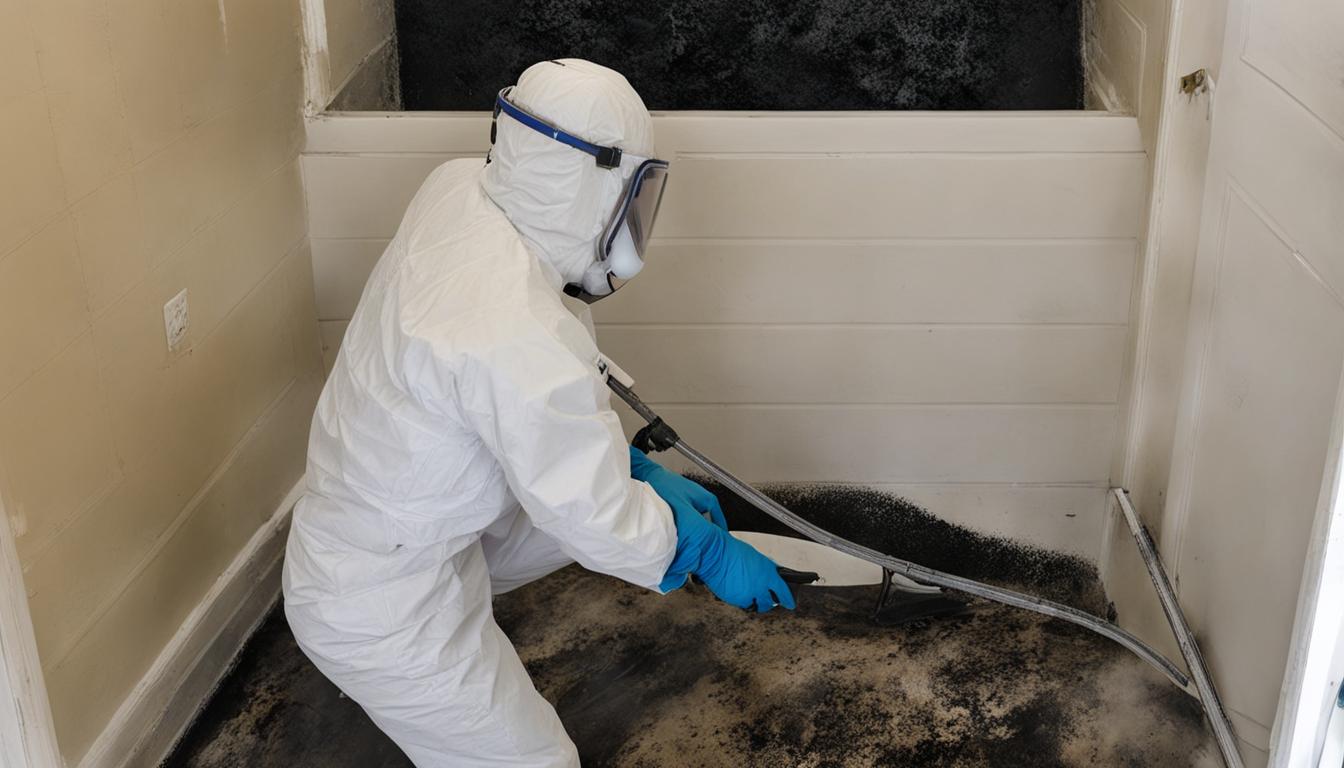 mold removal saint augustine fl