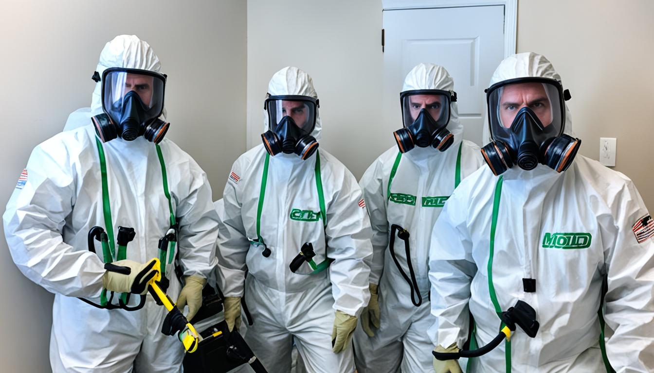 mold removal saint petersburg fl