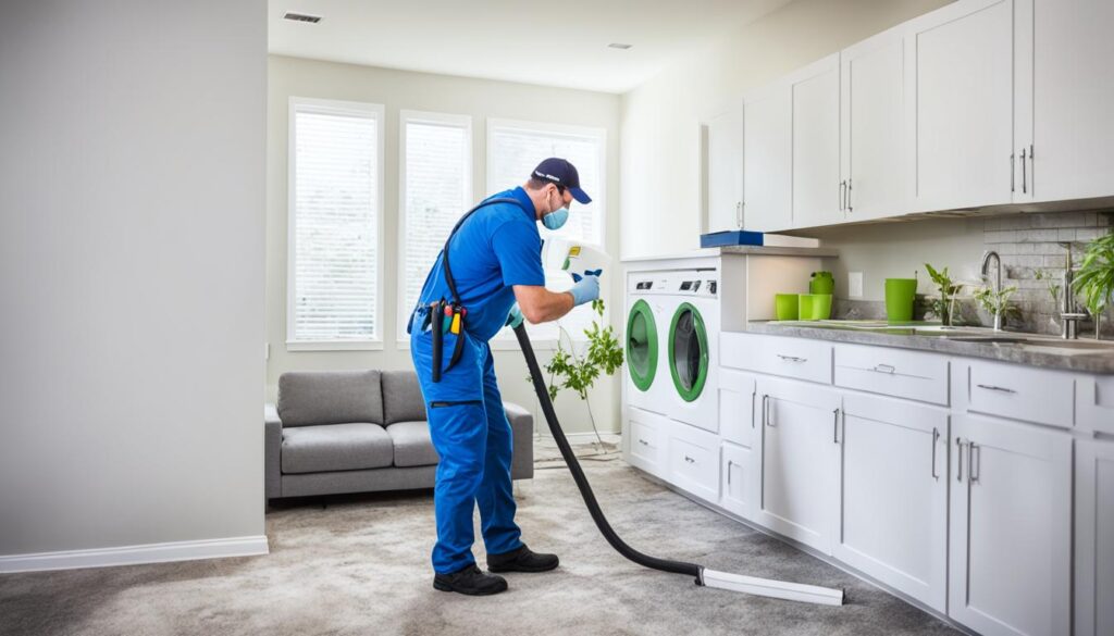 mold removal salem oregon