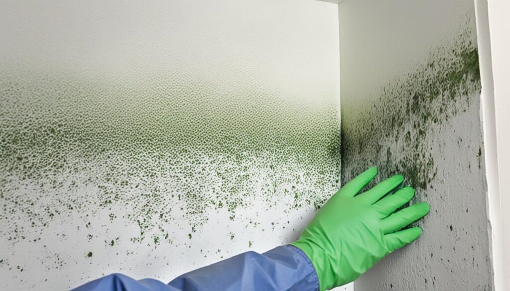 mold removal service