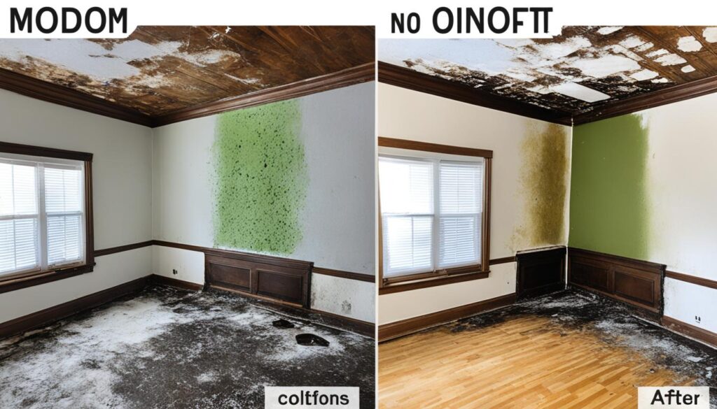 mold removal service