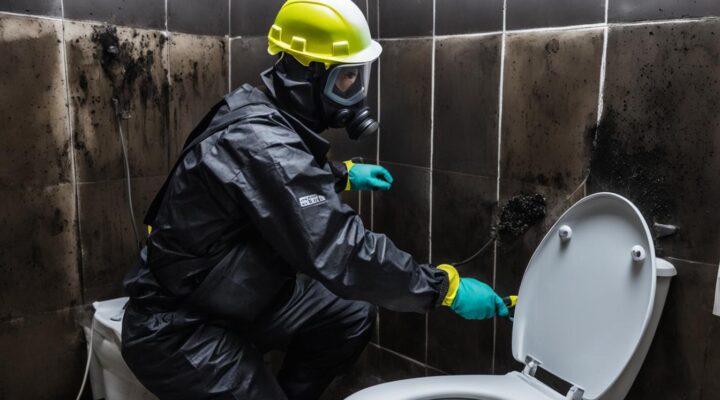 mold removal service