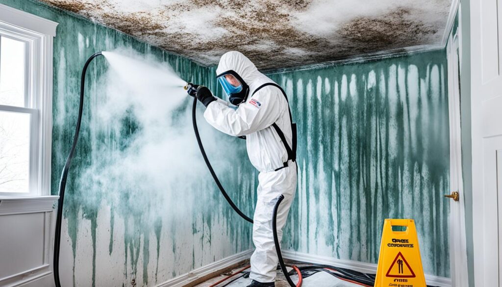 mold removal service