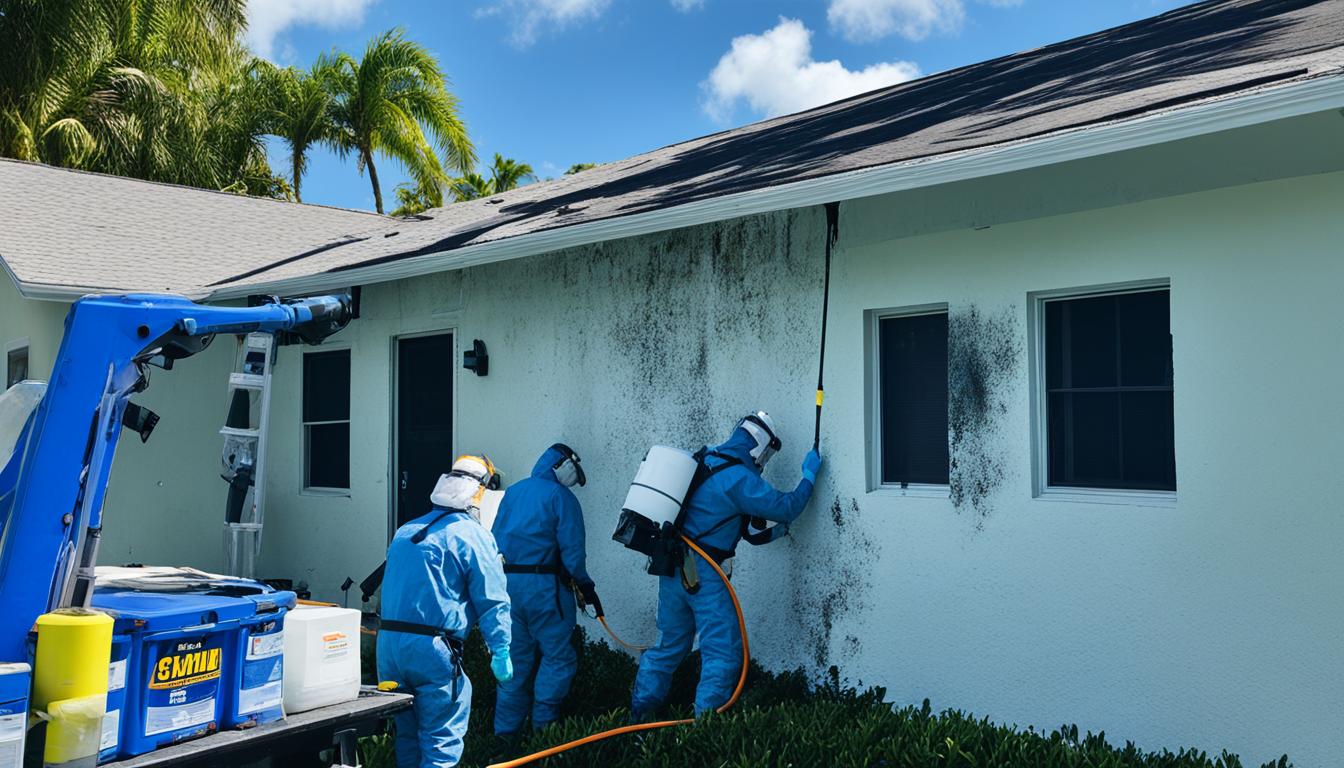 mold removal service Miami