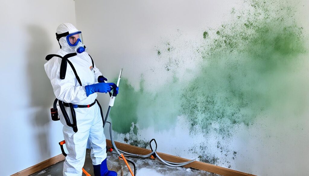 mold removal service miami