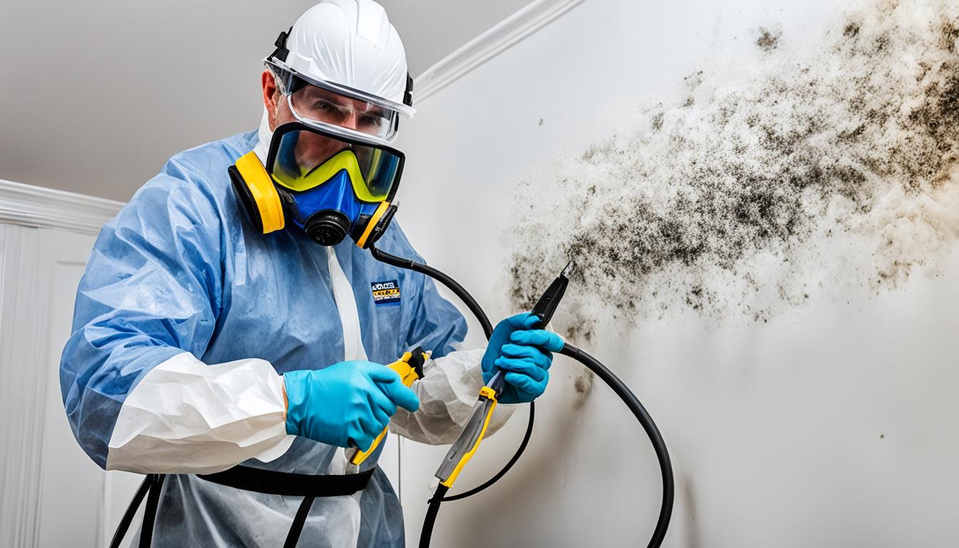 mold removal service miami