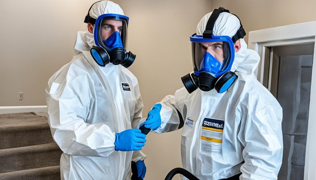 mold removal service ogden