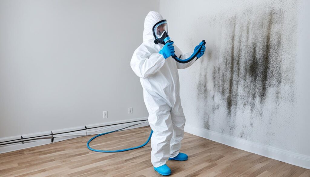 mold removal service pensacola fl