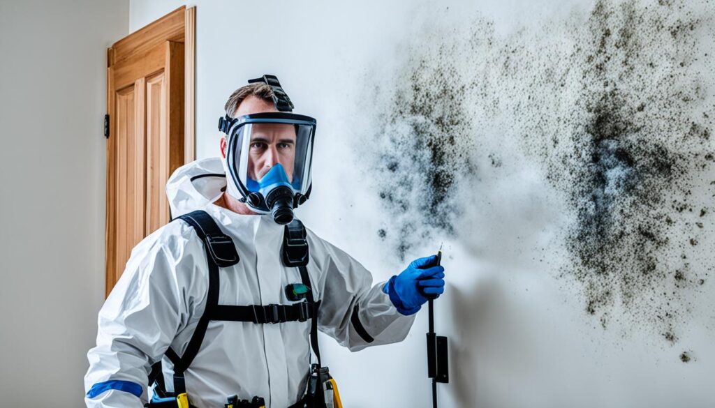 mold removal services