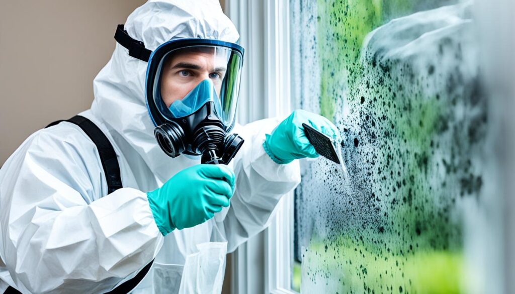 mold removal services