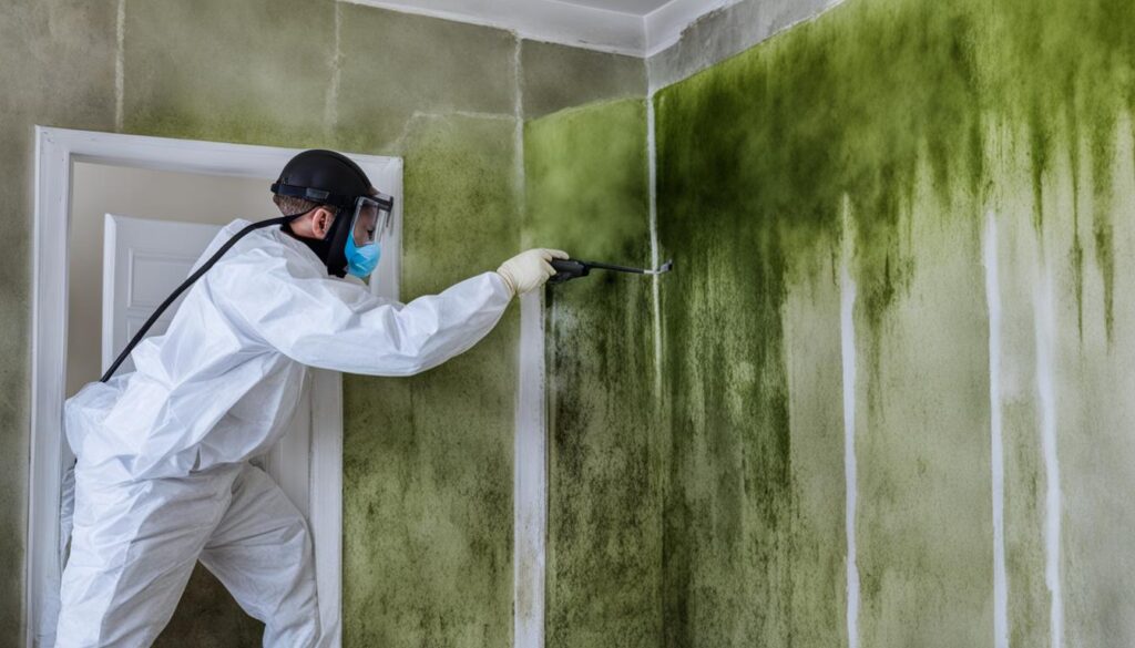 mold removal services