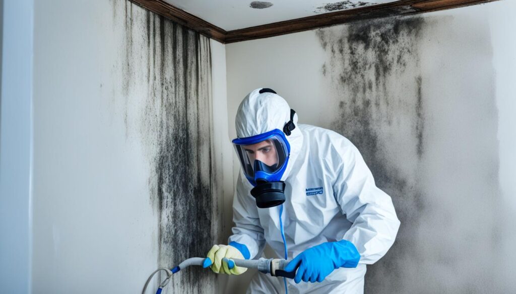 mold removal services