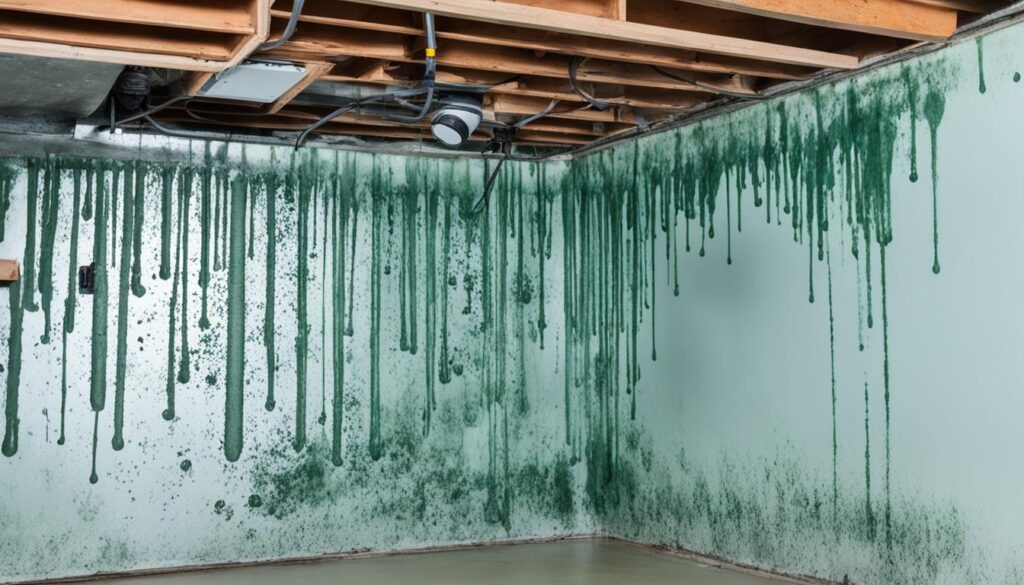 mold removal services