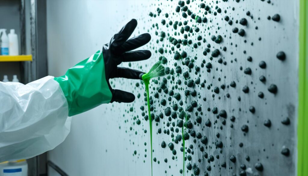 mold removal services