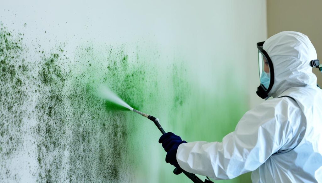 mold removal services