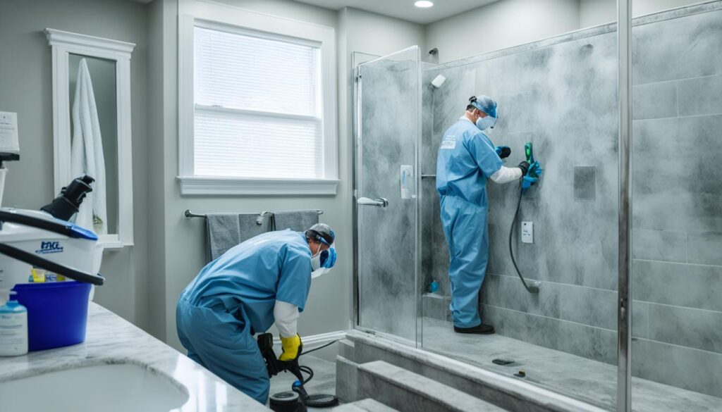 mold removal services