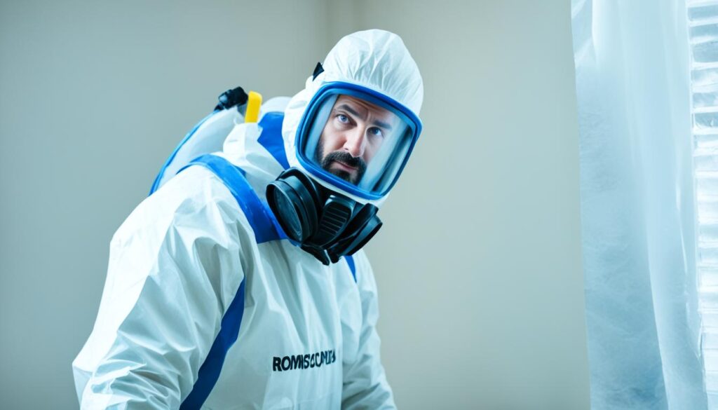 mold removal services