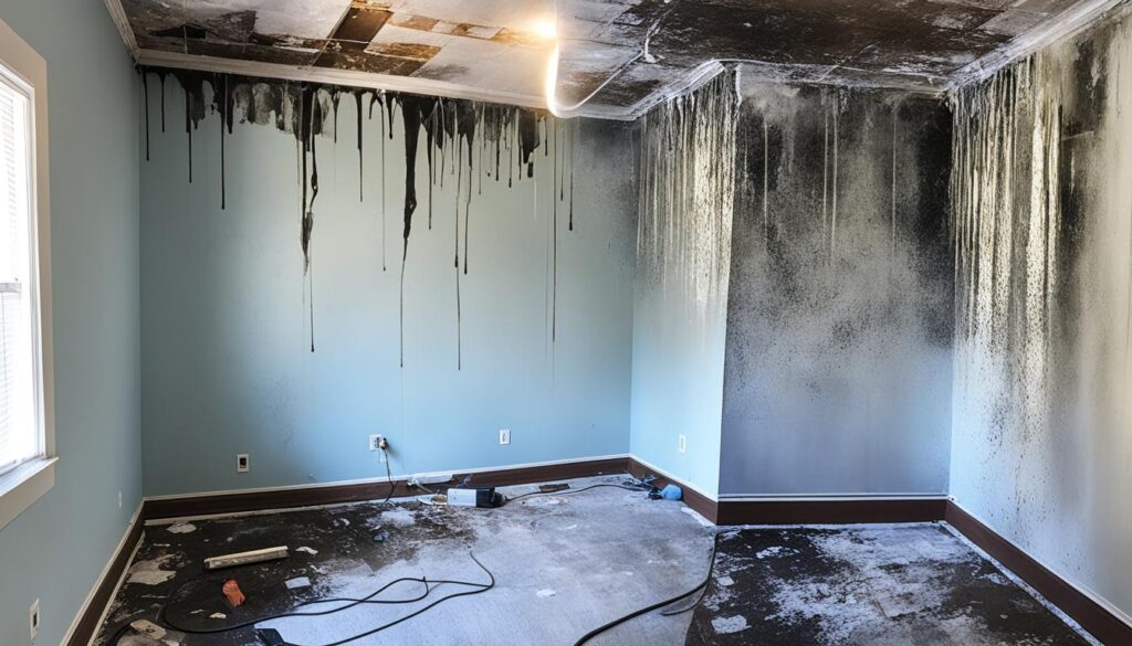 mold removal services