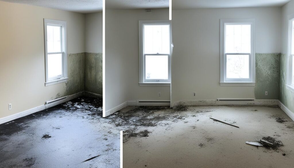 mold removal services