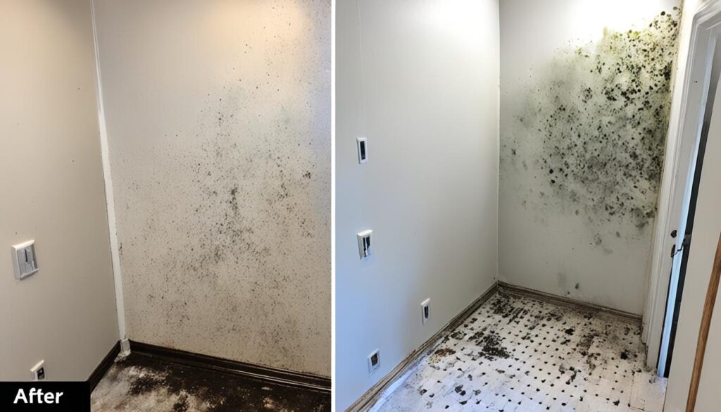 mold removal services