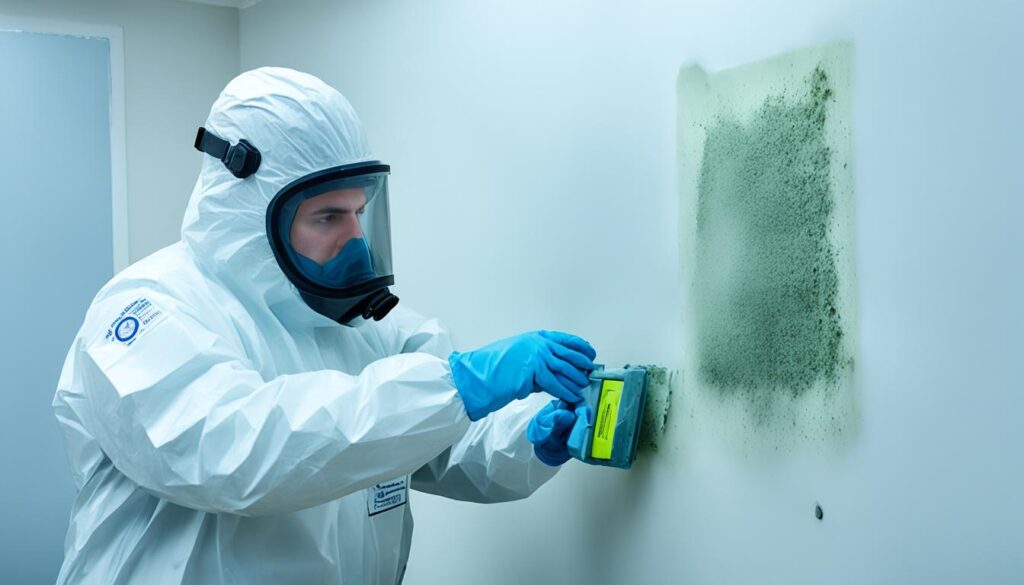 mold removal services