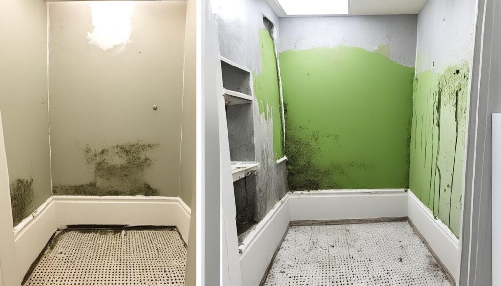 mold removal services