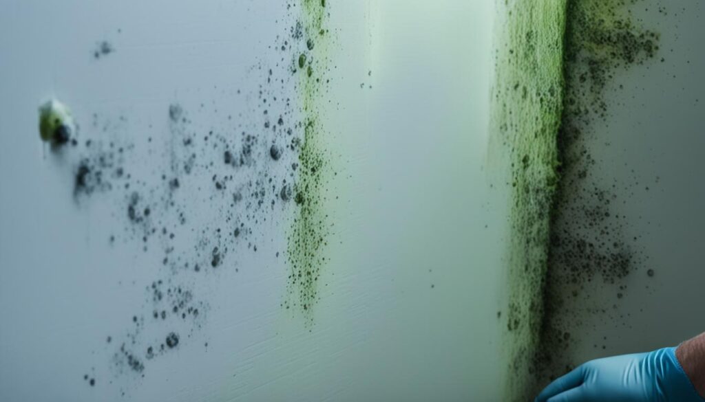 mold removal services