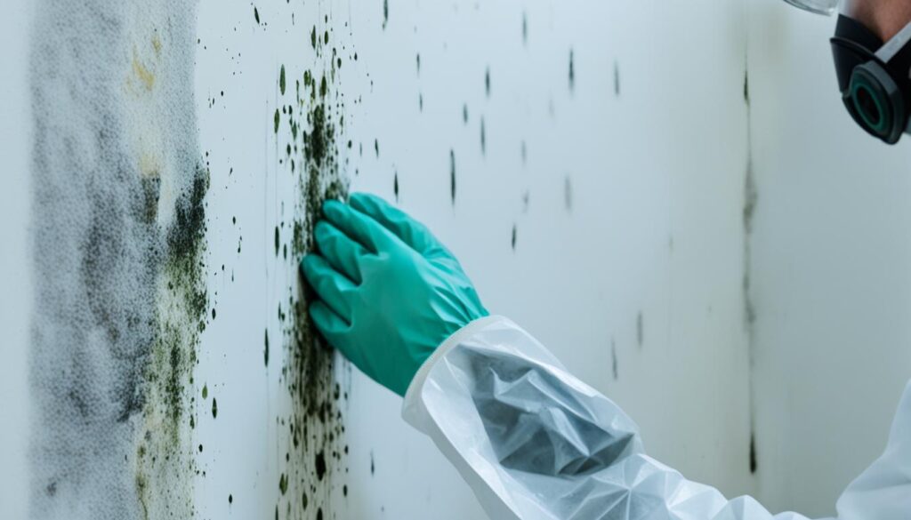 mold removal services