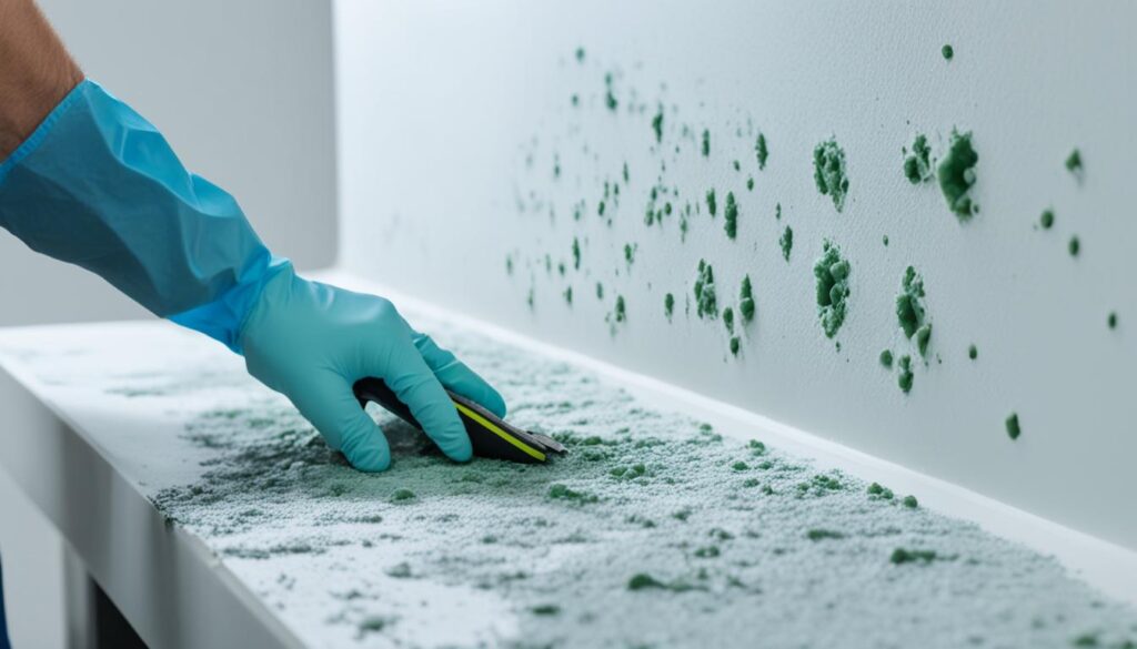 mold removal services