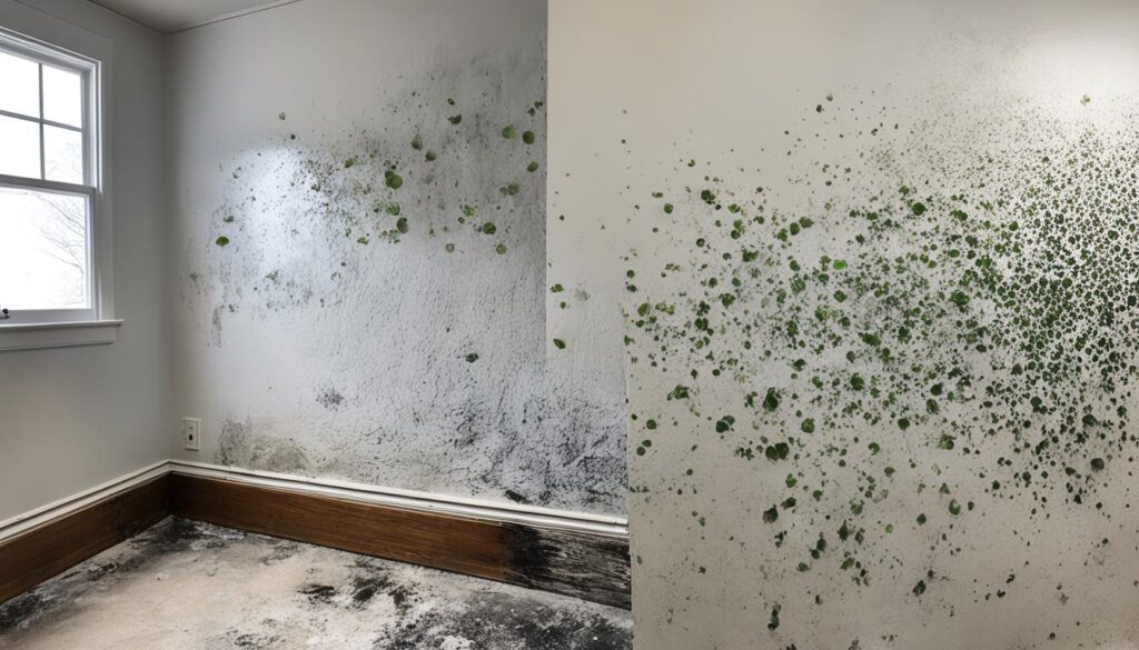 mold removal services