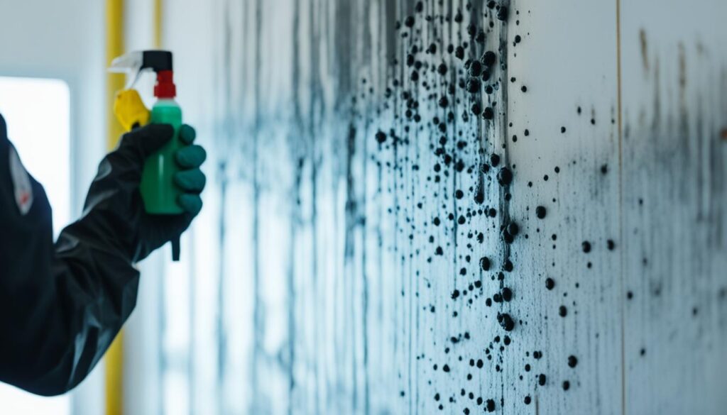 mold removal services