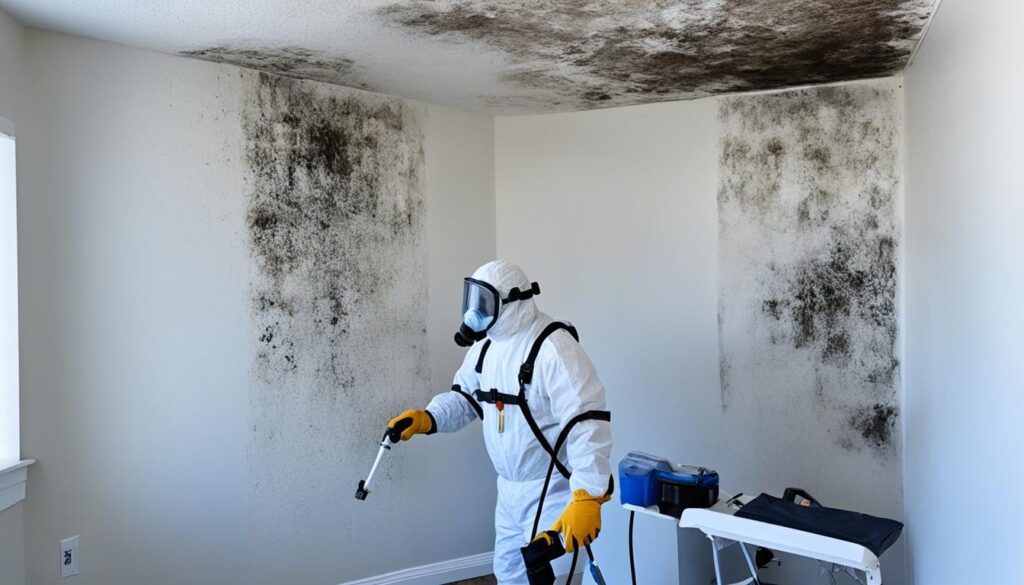 mold removal services