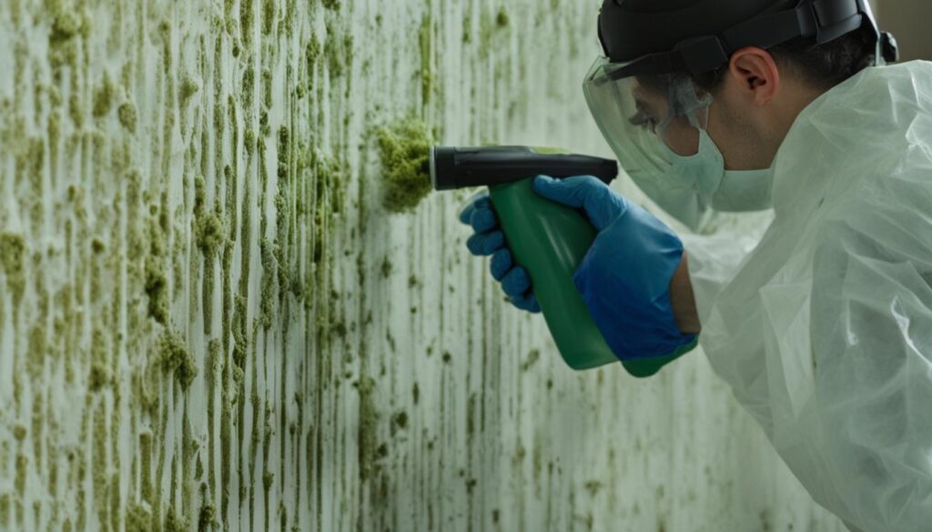 mold removal services