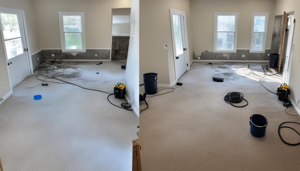 mold removal services