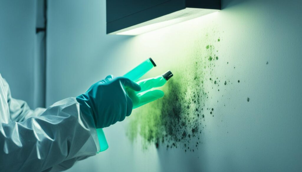 mold removal services