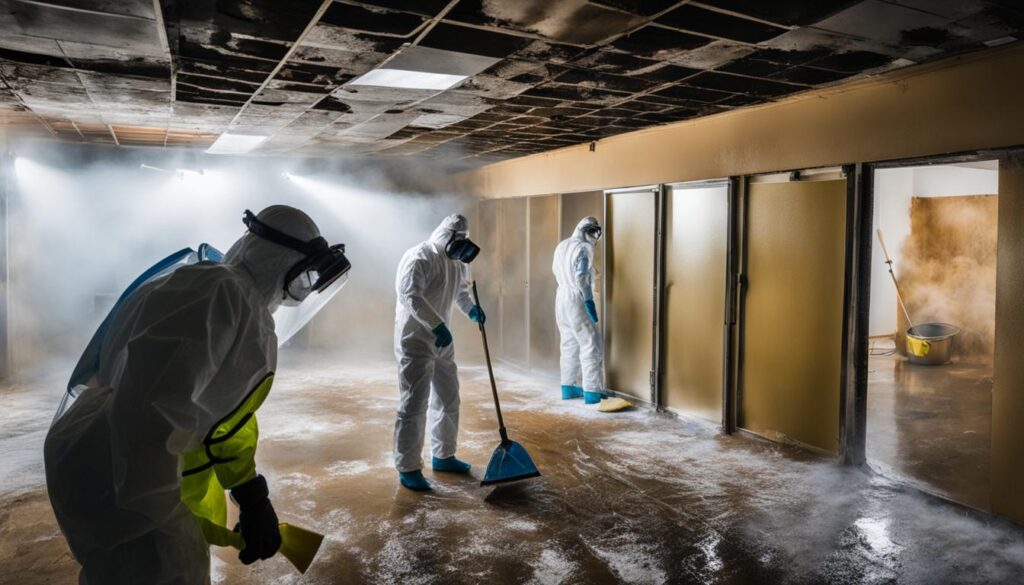 mold removal services Miami