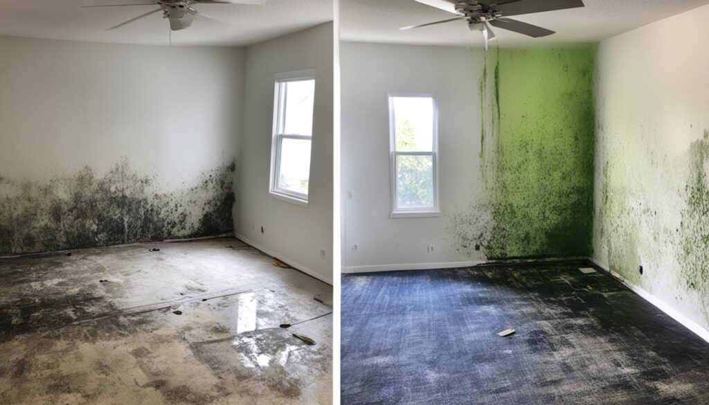 mold removal services Miami