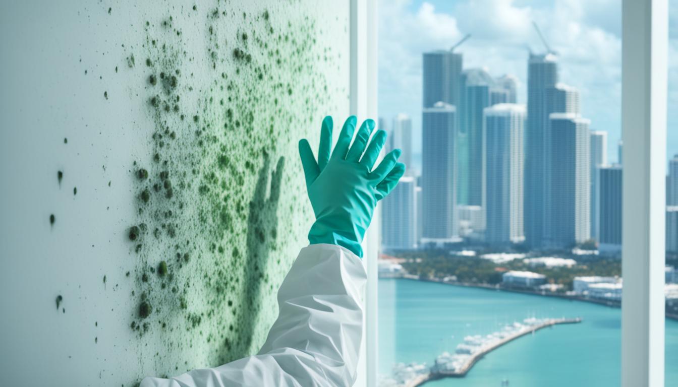 mold removal services Miami