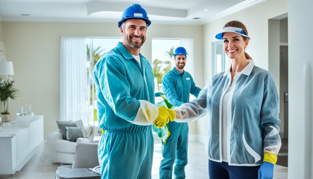 mold removal services Miami Florida image