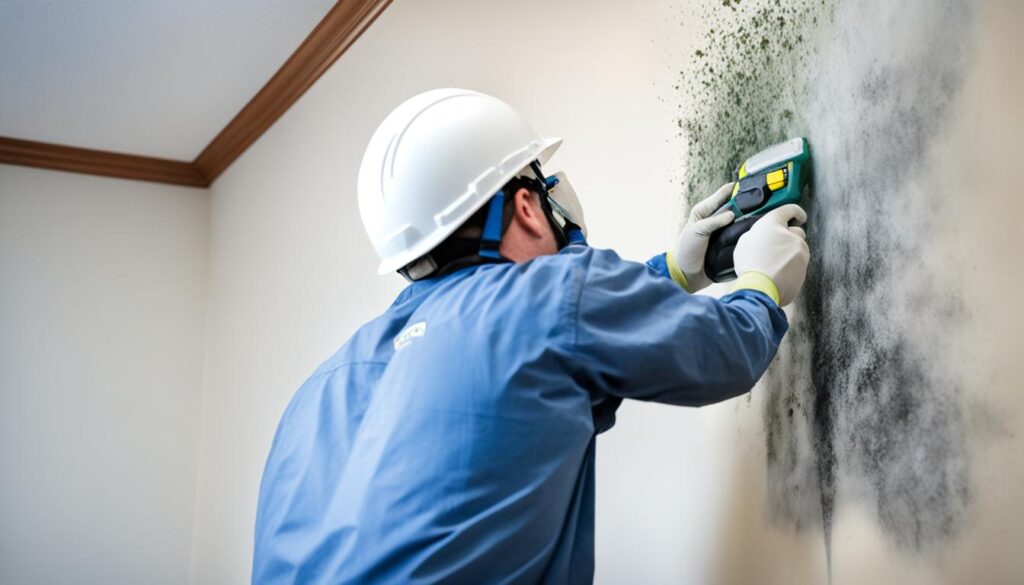 mold removal services durham